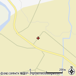 岩手県遠野市松崎町駒木２地割114周辺の地図