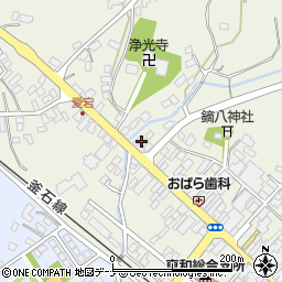 有限会社東和観光タクシー周辺の地図
