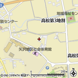 株式会社多田工務店周辺の地図