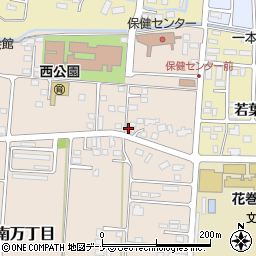 畠山元税理士事務所周辺の地図