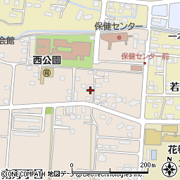 畠山元税理士事務所周辺の地図