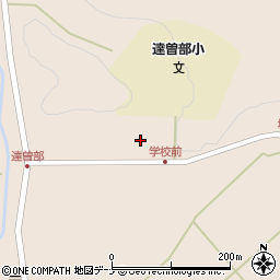 岩手県遠野市宮守町達曽部（１５地割）周辺の地図