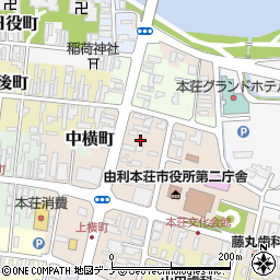 やきとり串和華周辺の地図