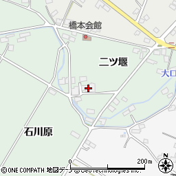 久保田光学周辺の地図