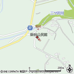 岩手県花巻市太田第９地割296周辺の地図