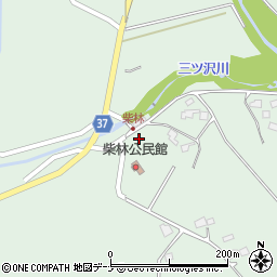 岩手県花巻市太田第９地割58周辺の地図