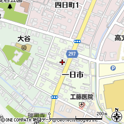 三和タイル周辺の地図