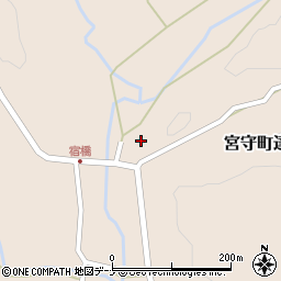 岩手県遠野市宮守町達曽部１３地割1周辺の地図