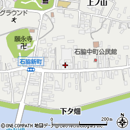 株式会社齋彌酒造店周辺の地図
