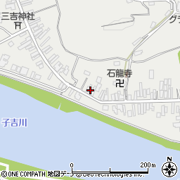 朝岡自転車店周辺の地図