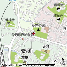 桜台学童クラブ周辺の地図