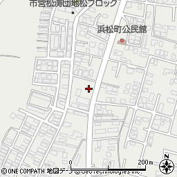 有限会社石川タイヤ商会周辺の地図