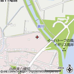 齋藤運輸周辺の地図
