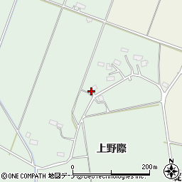 秋田県仙北郡美郷町金沢南明田地187-7周辺の地図