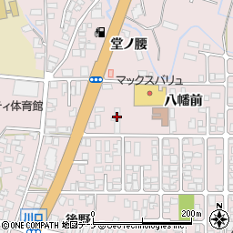 千寿苑居宅介護支援事業所周辺の地図