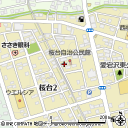 コーポ藤Ｂ棟周辺の地図