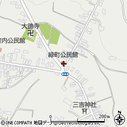 秋田県由利本荘市石脇山ノ神12周辺の地図