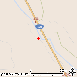 岩手県遠野市宮守町達曽部１０地割17周辺の地図