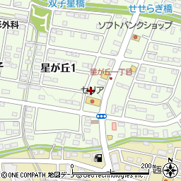 株式会社ＴＳＳ　盛岡花巻営業所周辺の地図