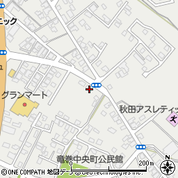 秋田県由利本荘市石脇田尻野1-62周辺の地図