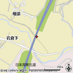 長者川橋周辺の地図