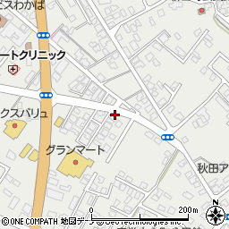 有限会社佐藤換地設計事務所周辺の地図