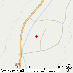 岩手県遠野市土淵町栃内３地割周辺の地図