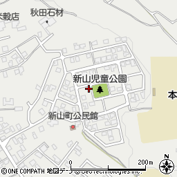 秋田県由利本荘市石脇山ノ神2周辺の地図
