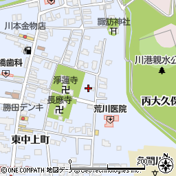 佐藤利雄経営士事務所周辺の地図