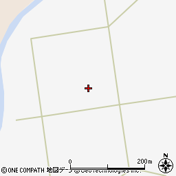 岩手県遠野市附馬牛町上附馬牛１１地割周辺の地図