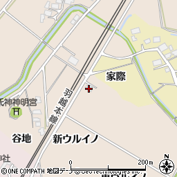 福山モータース周辺の地図