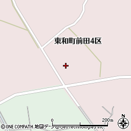大坂パーツ周辺の地図