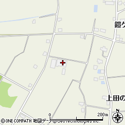 協同ゴム工販株式会社　秋田工場周辺の地図