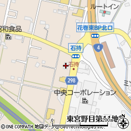 吉昭石材工業周辺の地図