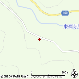 岩手県遠野市附馬牛町東禅寺１５地割56周辺の地図