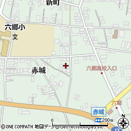 林久勝土地家屋調査士事務所周辺の地図