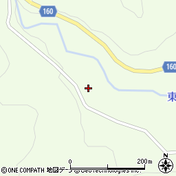 岩手県遠野市附馬牛町東禅寺１５地割59周辺の地図
