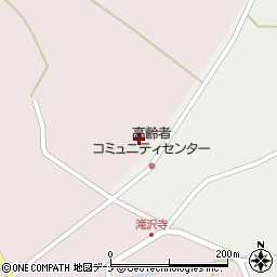 岩手県花巻市東和町前田（９区）周辺の地図