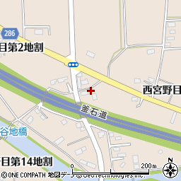 東亜リース株式会社周辺の地図
