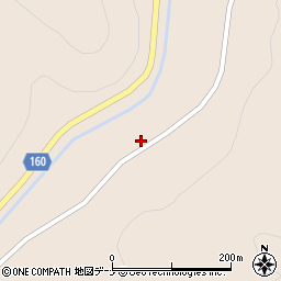 岩手県遠野市宮守町達曽部４６地割68周辺の地図