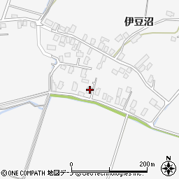 秋田県大仙市内小友宮林98周辺の地図