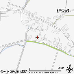 秋田県大仙市内小友宮林49周辺の地図