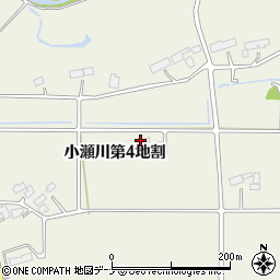 瀬川電気管理事務所周辺の地図