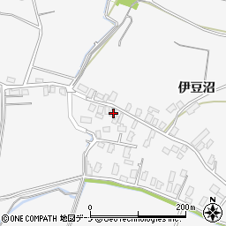 秋田県大仙市内小友宮林86周辺の地図