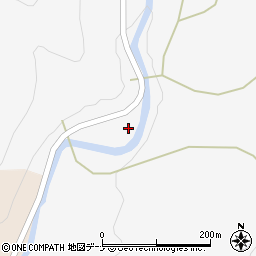 岩手県遠野市附馬牛町上附馬牛１５地割2周辺の地図