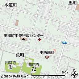 坂本プロパン周辺の地図