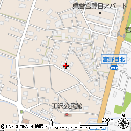 有限会社カナヤ住建周辺の地図