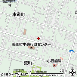 ｇｏｍａｓｈｉｏ－ｋｉｔｃｈｅｎ周辺の地図