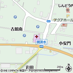 株式会社大心中井薬品　六郷店周辺の地図