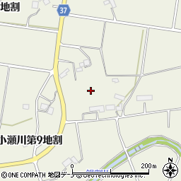 〒025-0324 岩手県花巻市小瀬川の地図